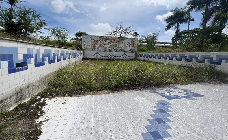 piscina de olas