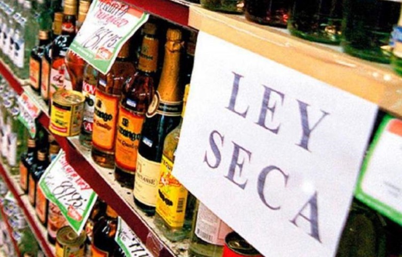 Ley seca