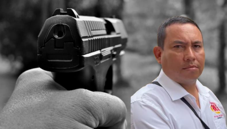 ataque armado