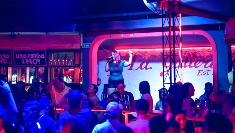 bares ventas