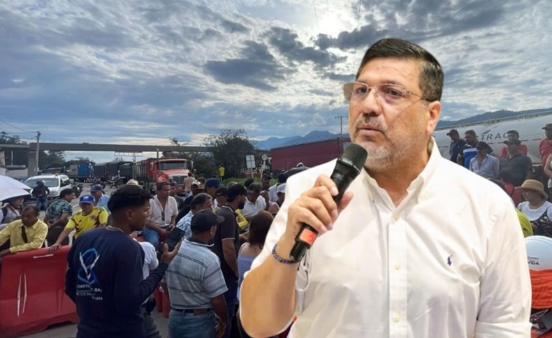 paro de melgar
