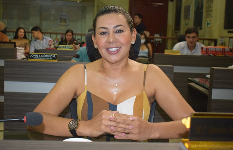 sandra varon
