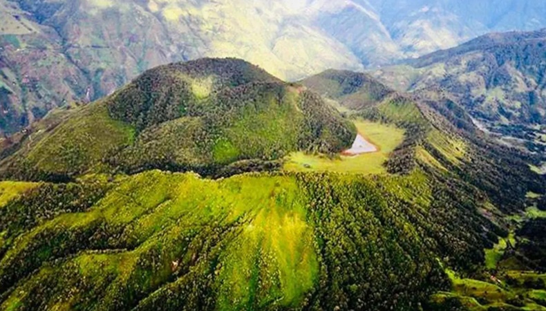 volcan