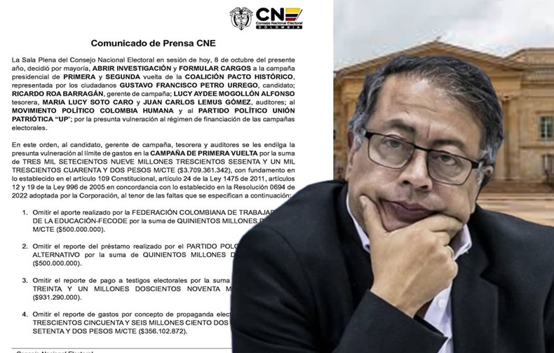 campana petro