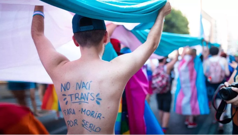 no tras