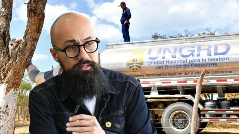 El director de la UNGRD dice que las demoras en Tolima no ...