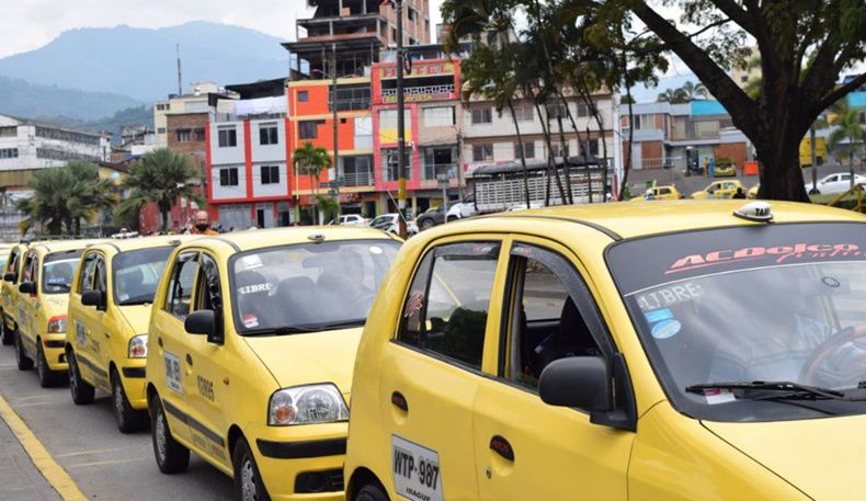 taxis ibague