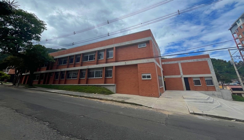 colegio diego fallan