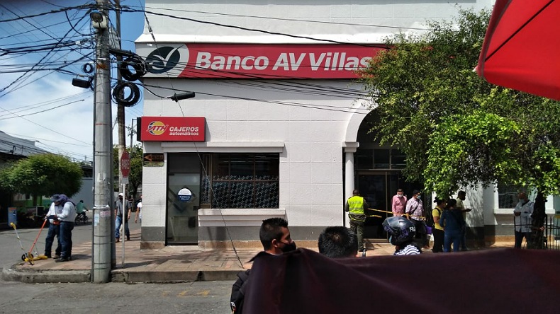 Banco Av Villas Espinal