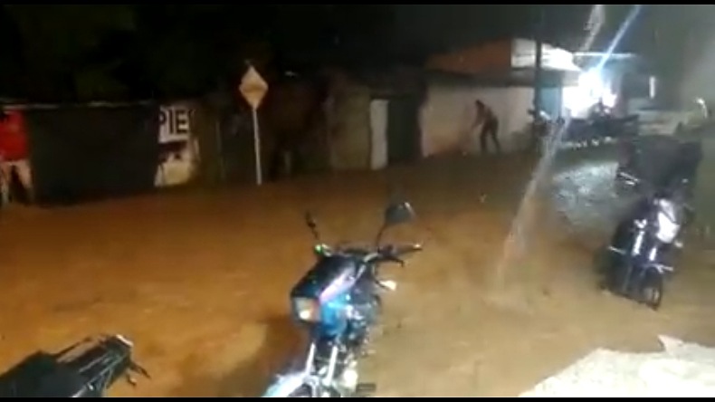 Inundado Planadas