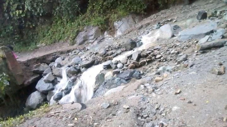 Quebrada Chiras
