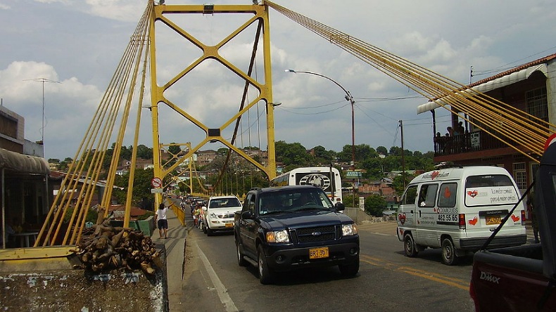 puente Ospina Pérez