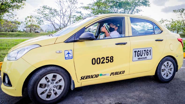 Tarifa taxis 30 12