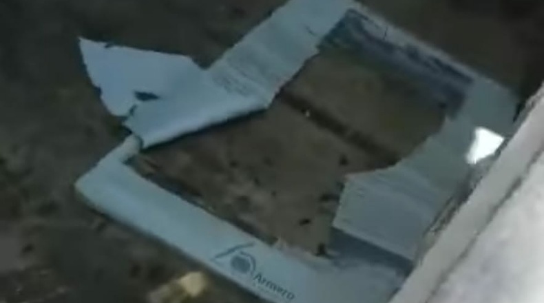 Armero vandalismo