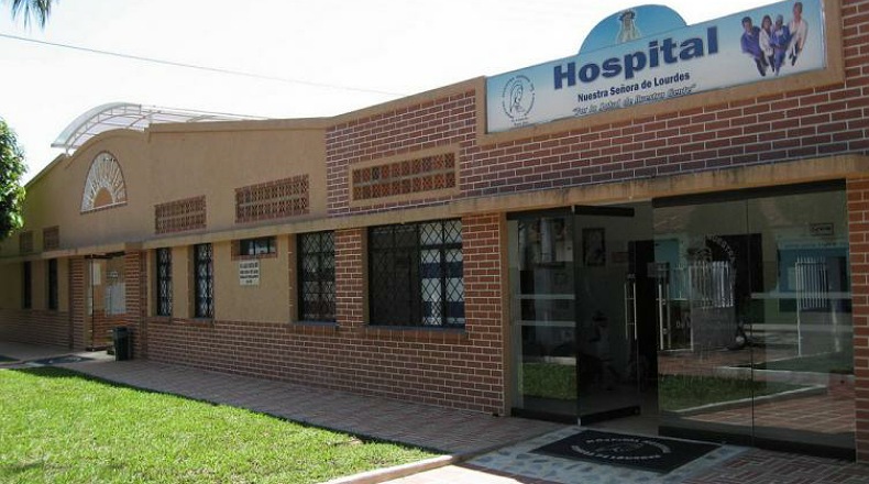Hospital Ataco
