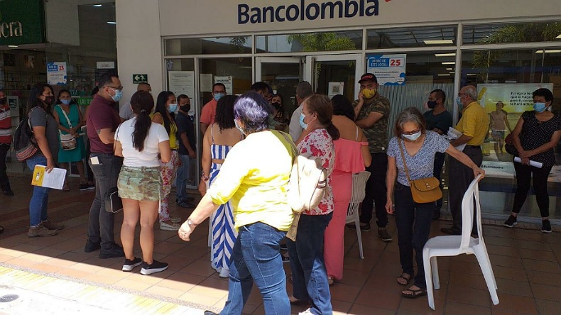 Bancolombia Multicentro