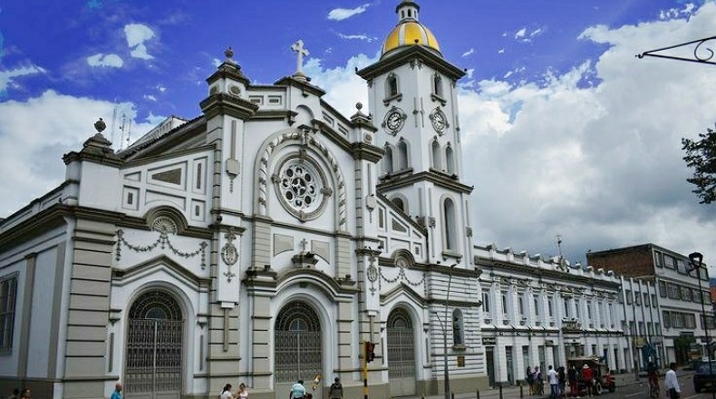 Catedral de Ibagué