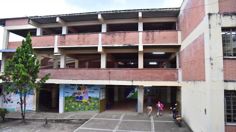 Colegio Dario Echandia