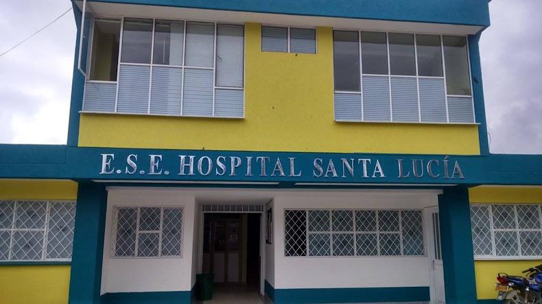 Hospital Santa Lucia 1607