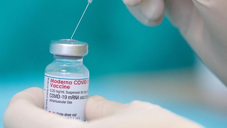 Vacuna moderna Tolima
