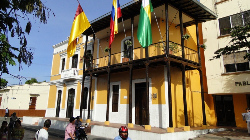 Alcaldía Espinal