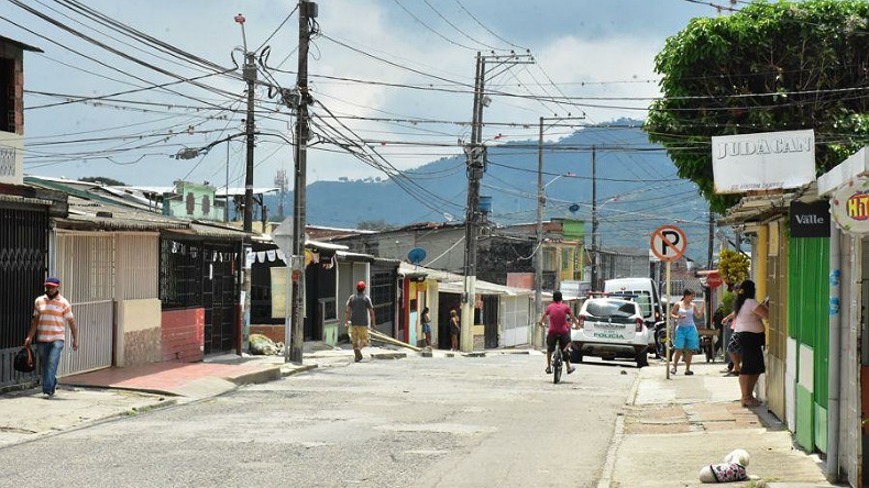 Barrio Yuldaima