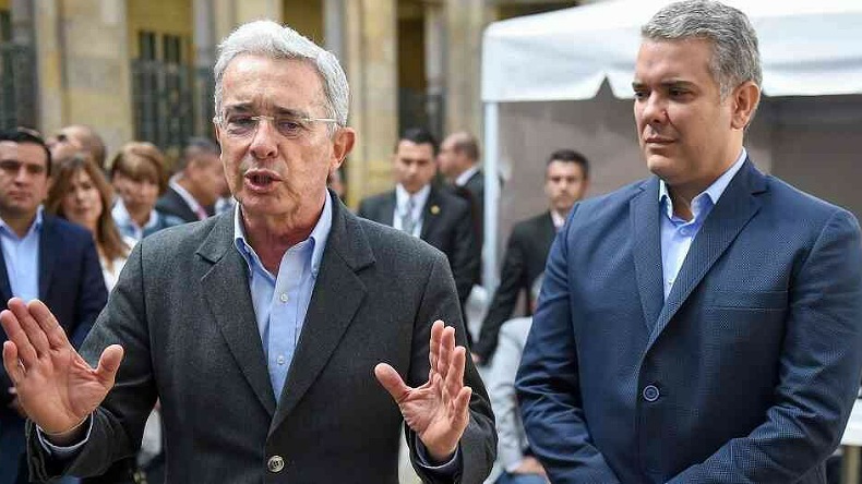 Uribe y Duque
