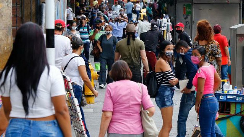 Medellín Pandemia