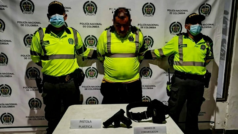 Falso Policía