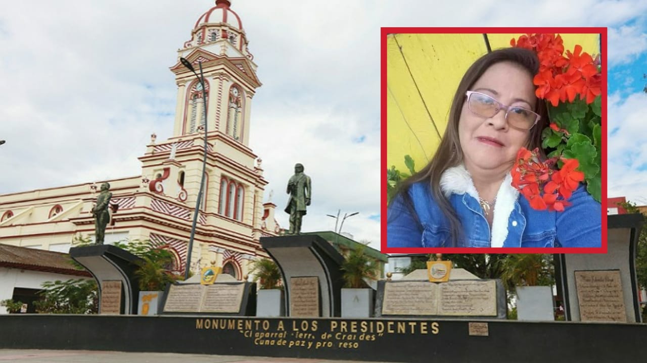 Mujer asesinada Chaparral