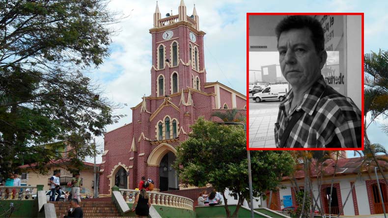 Muerto a machete icononzo
