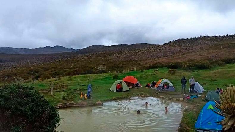 Termales del Cañon