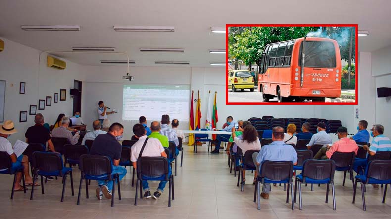 Transporte Ibague 26 11