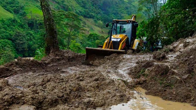 Vias Planadas