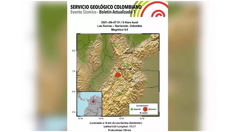 Servicio Geologico Colombiano