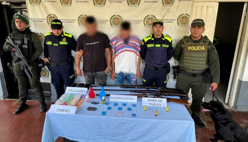 operativo saldana